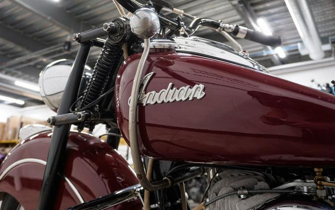 1948 Indian Motorcycle® CHIEF