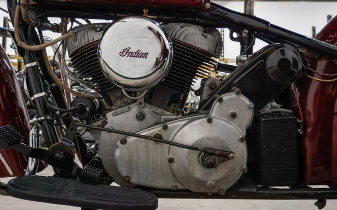 1948 Indian Motorcycle® CHIEF