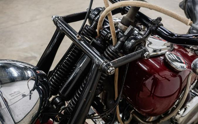 1948 Indian Motorcycle® CHIEF