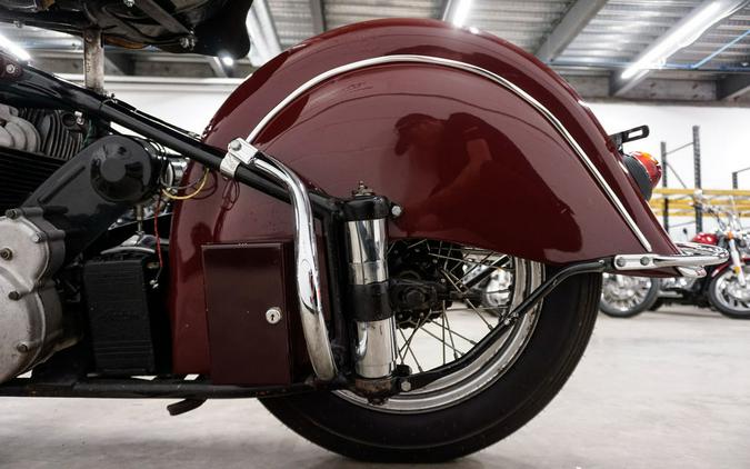 1948 Indian Motorcycle® CHIEF