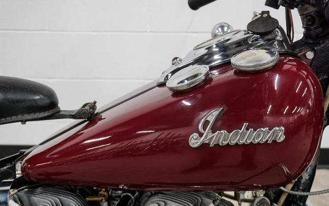 1948 Indian Motorcycle® CHIEF