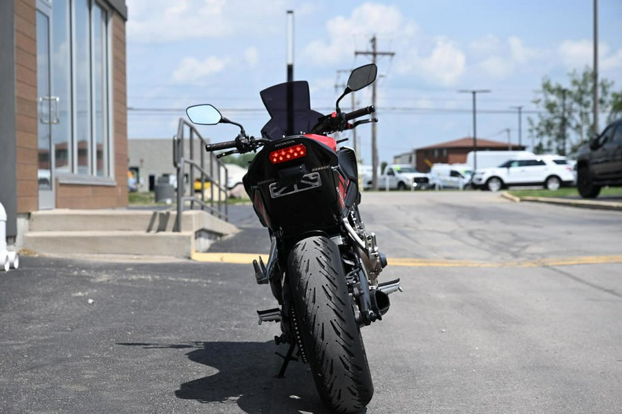 2018 Honda® CB650F