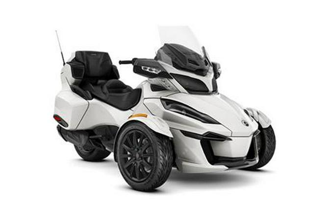 2018 Can-Am Spyder RT Limited