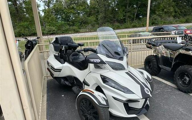 2018 Can-Am Spyder RT Limited