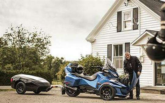 2018 Can-Am Spyder RT Limited