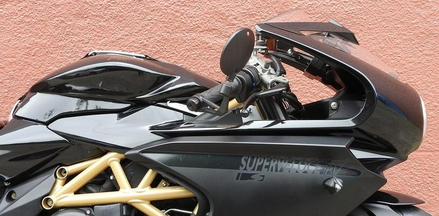 2023 MV Agusta Superveloce S