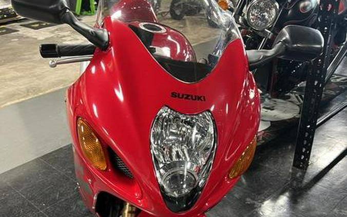 2004 Suzuki Hayabusa 1300R Limited Edition