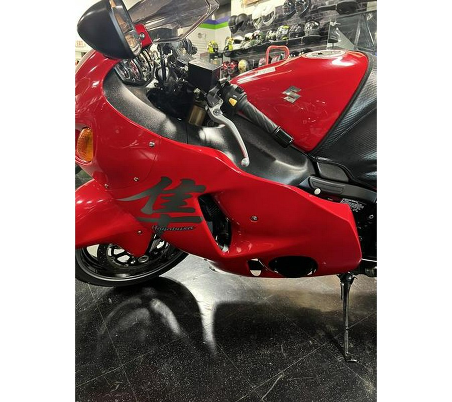 2004 Suzuki Hayabusa 1300R Limited Edition