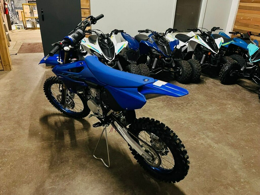 2024 Yamaha YZ 85LW