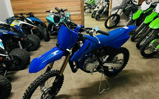 2024 Yamaha YZ 85LW