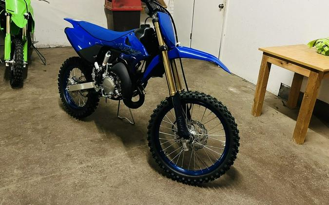 2024 Yamaha YZ 85LW