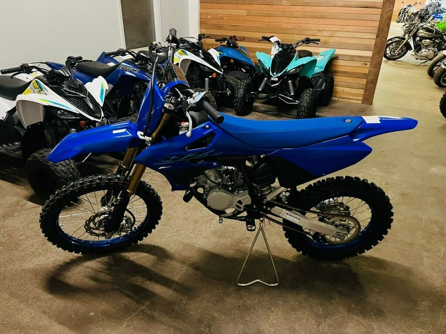 2024 Yamaha YZ 85LW