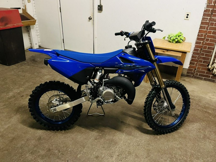 2024 Yamaha YZ 85LW