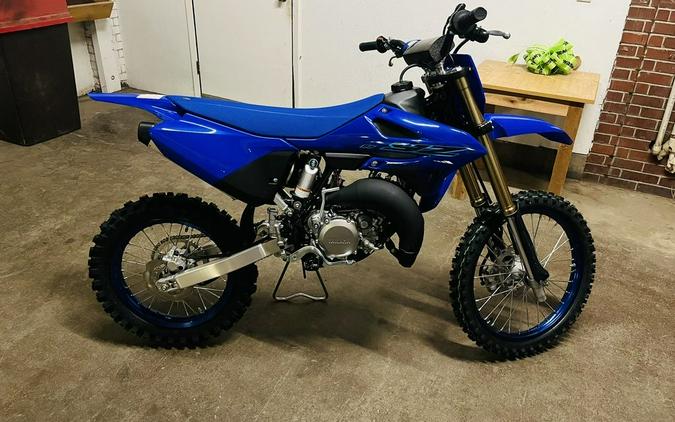 2024 Yamaha YZ 85LW