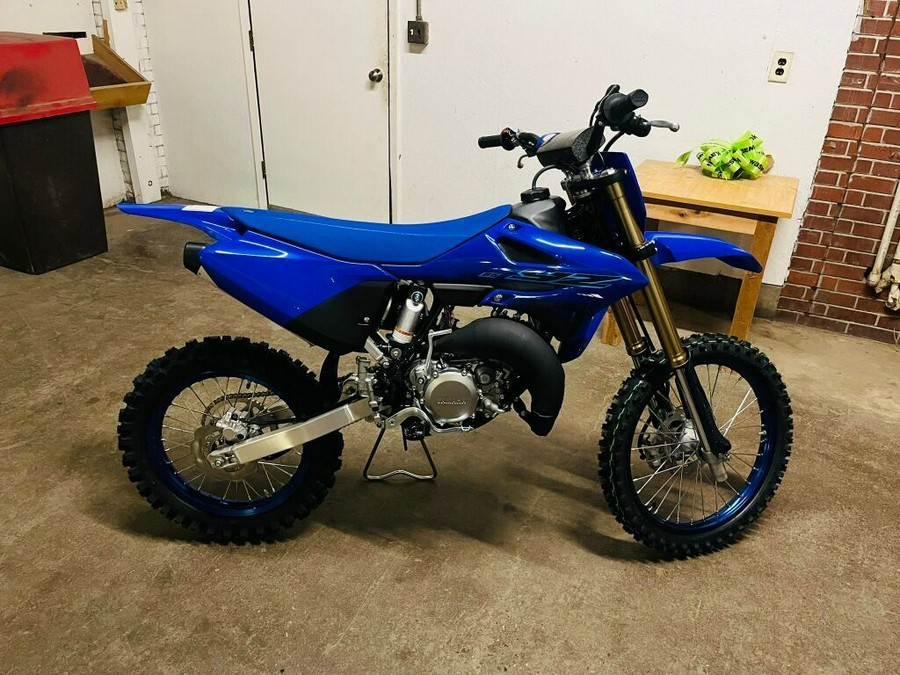 2024 Yamaha YZ 85LW