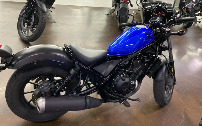 2018 Honda REBEL 500