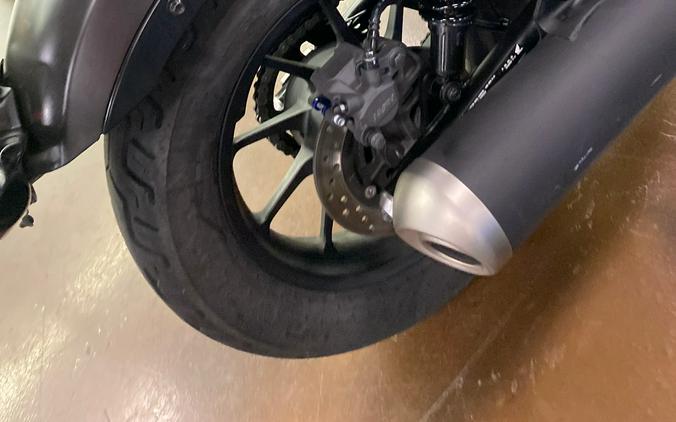 2018 Honda REBEL 500