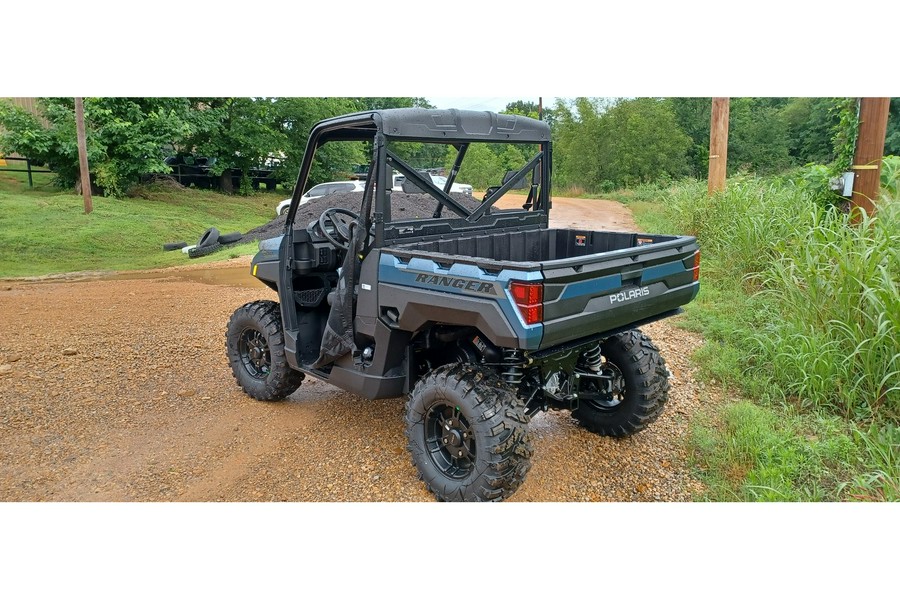 2025 Polaris Industries RANGER XP 1000 PREMIUM - BLUE SLATE Premium