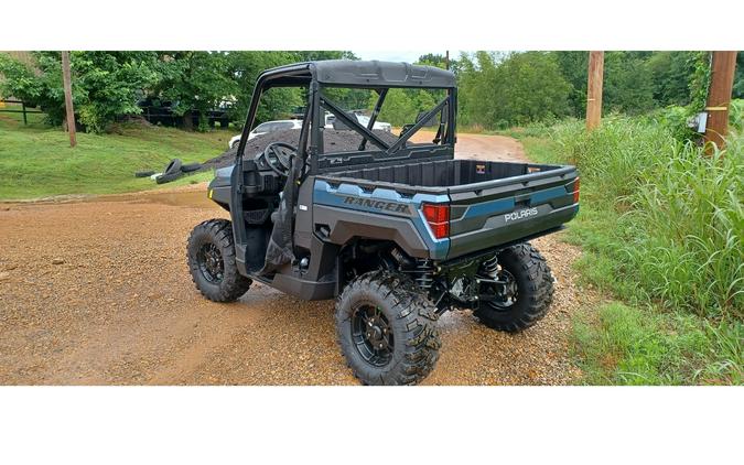 2025 Polaris Industries RANGER XP 1000 PREMIUM - BLUE SLATE Premium