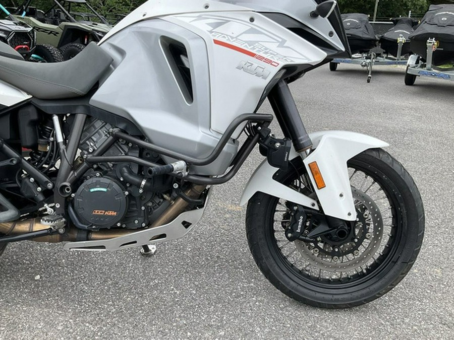 2016 KTM Super Adventure 1290