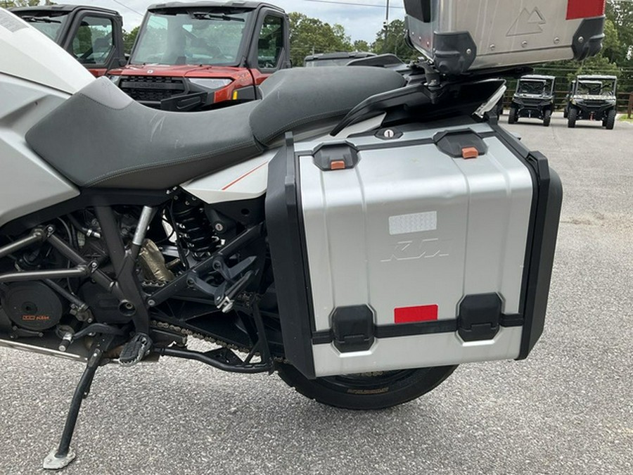 2016 KTM Super Adventure 1290