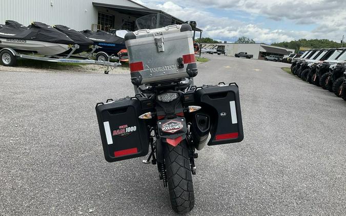 2016 KTM Super Adventure 1290