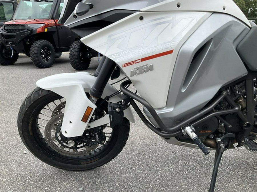 2016 KTM Super Adventure 1290