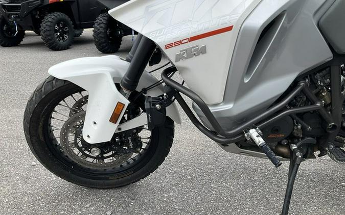 2016 KTM Super Adventure 1290