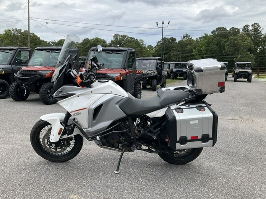 2016 KTM Super Adventure 1290