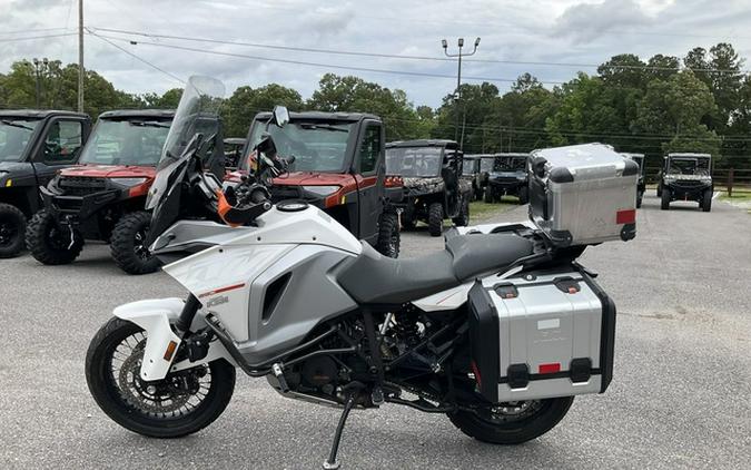 2016 KTM Super Adventure 1290