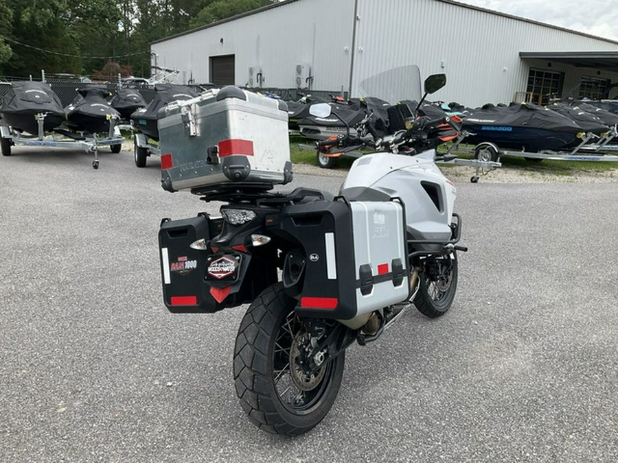 2016 KTM Super Adventure 1290