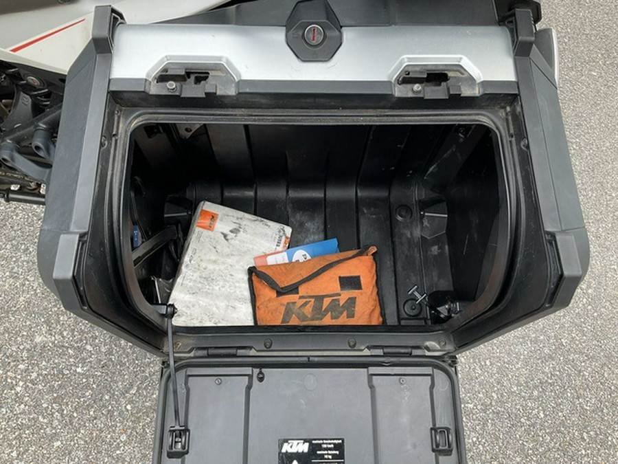 2016 KTM Super Adventure 1290