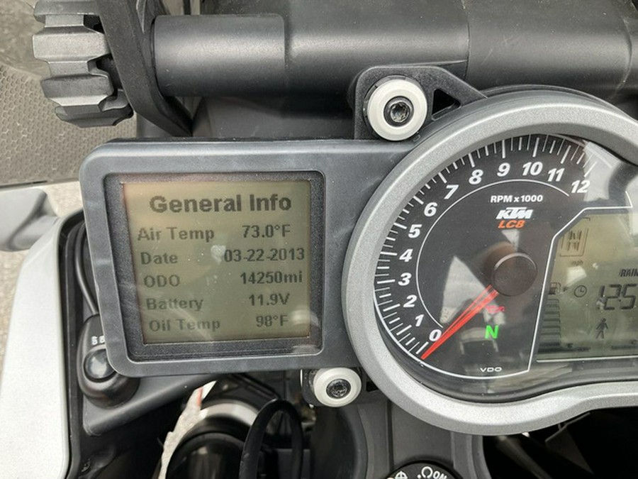 2016 KTM Super Adventure 1290