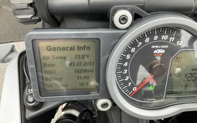 2016 KTM Super Adventure 1290