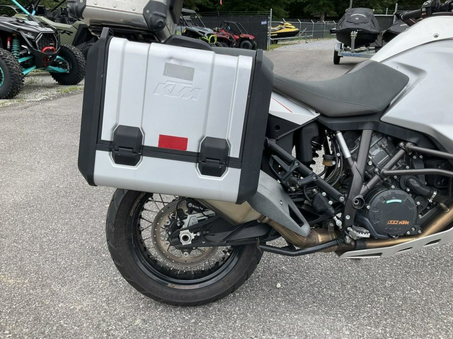 2016 KTM Super Adventure 1290