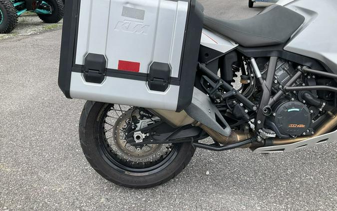 2016 KTM Super Adventure 1290