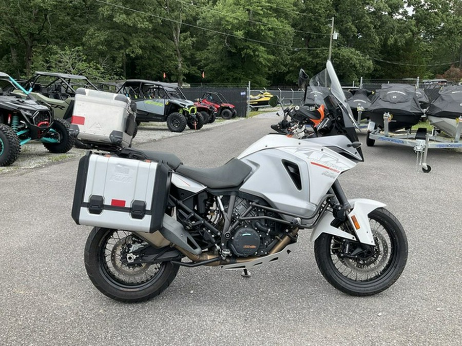 2016 KTM Super Adventure 1290