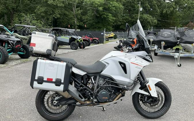2016 KTM Super Adventure 1290