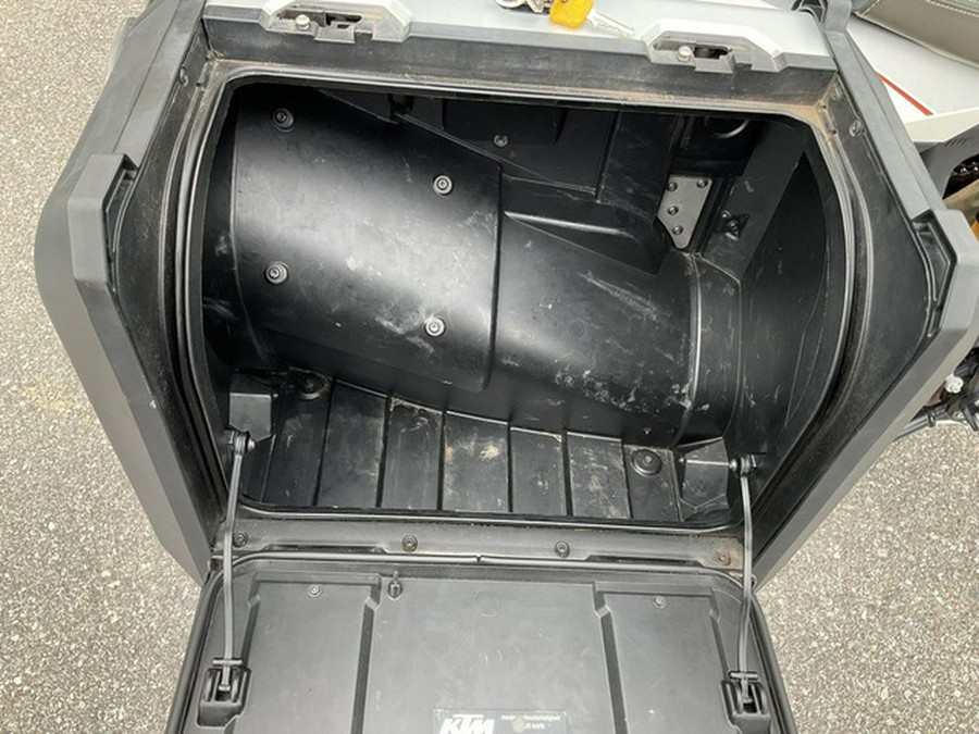 2016 KTM Super Adventure 1290