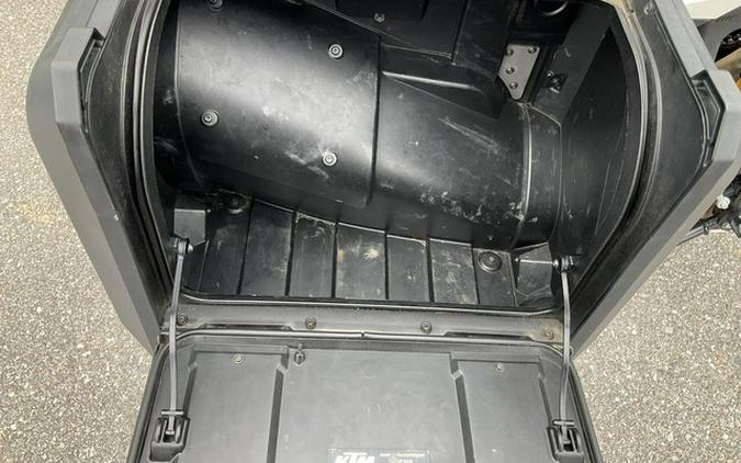 2016 KTM Super Adventure 1290