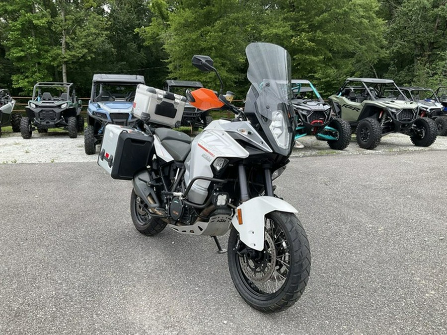 2016 KTM Super Adventure 1290