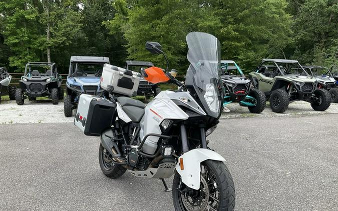 2016 KTM Super Adventure 1290