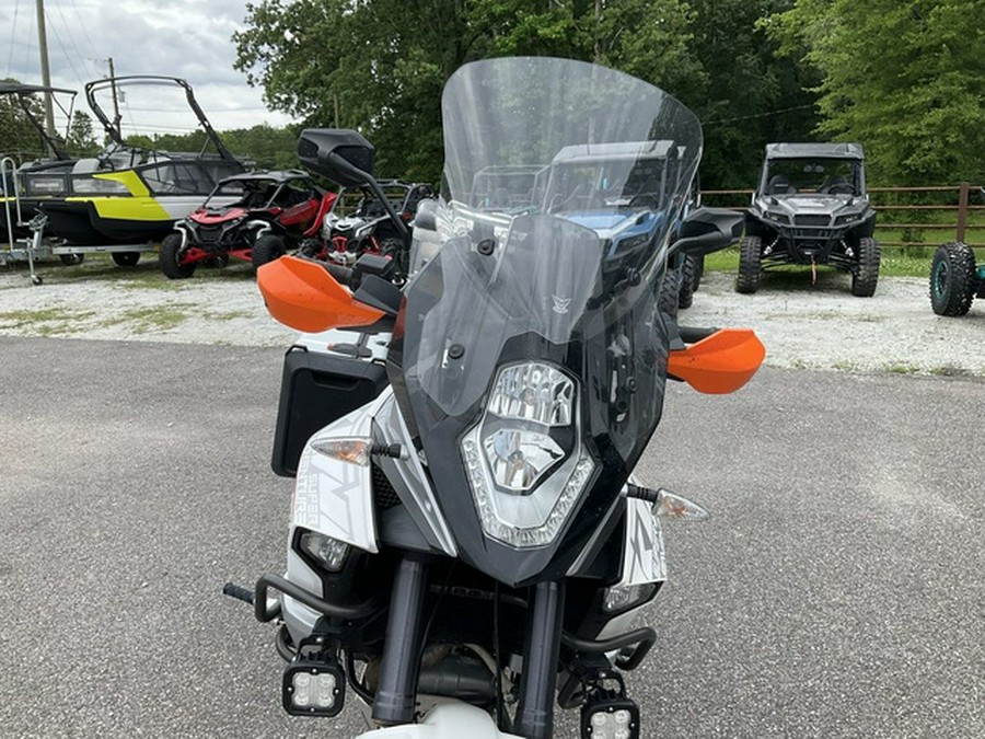 2016 KTM Super Adventure 1290