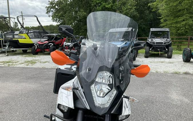 2016 KTM Super Adventure 1290