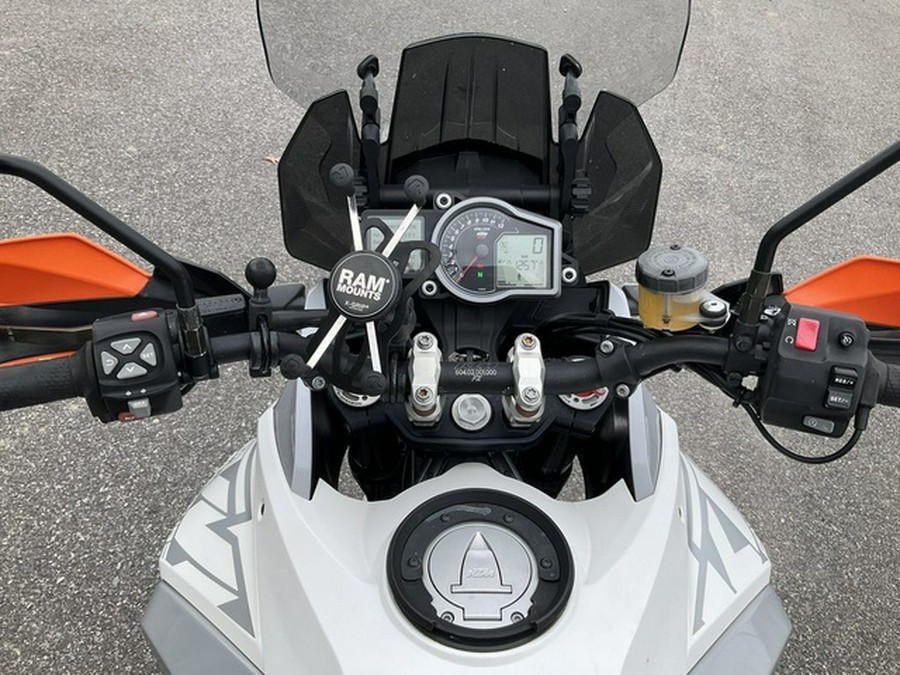 2016 KTM Super Adventure 1290