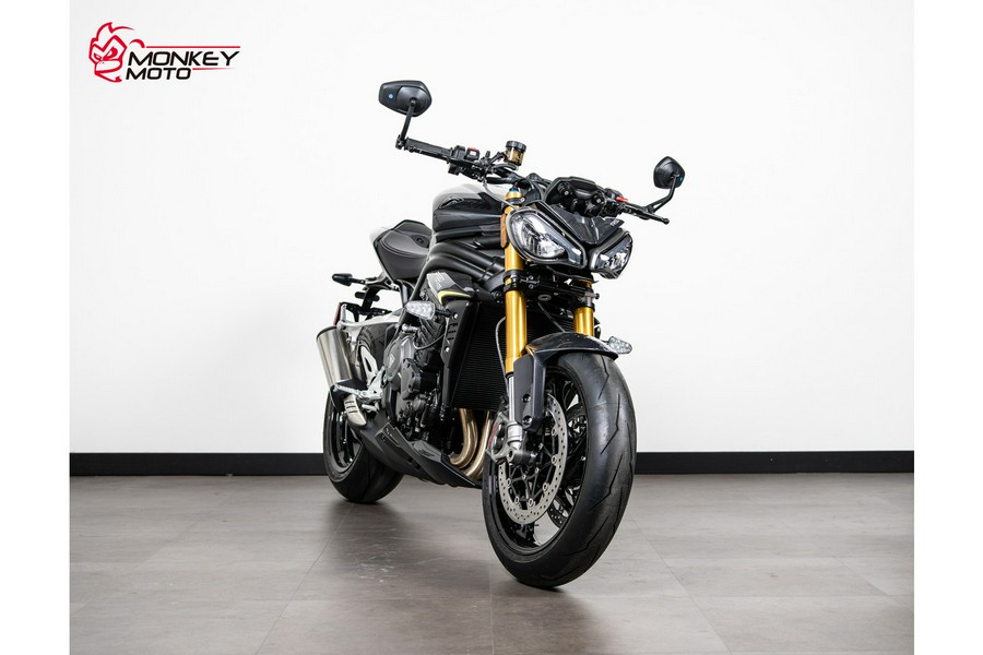 2025 Triumph Speed Triple 1200 RS
