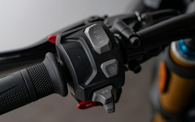 2025 Triumph Speed Triple 1200 RS