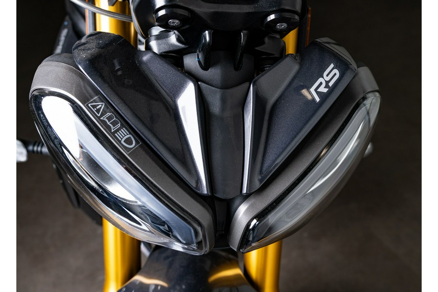 2025 Triumph Speed Triple 1200 RS