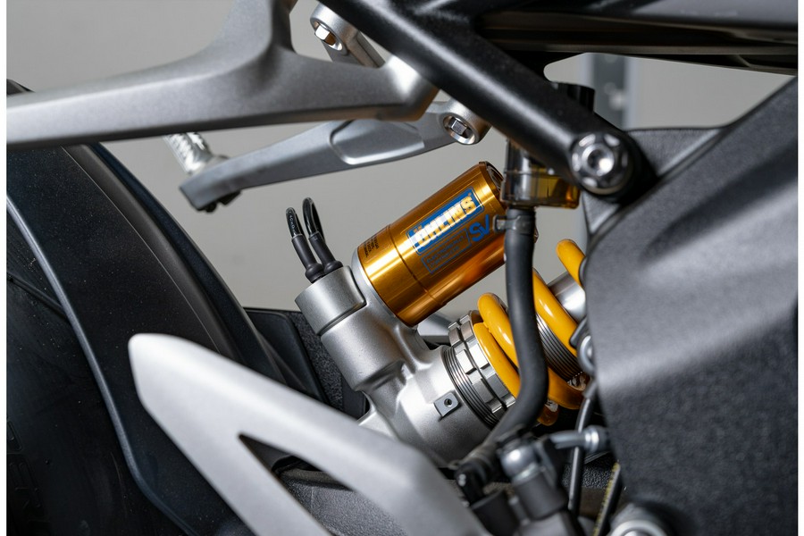 2025 Triumph Speed Triple 1200 RS