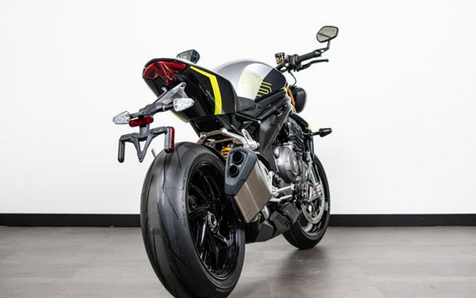 2025 Triumph Speed Triple 1200 RS